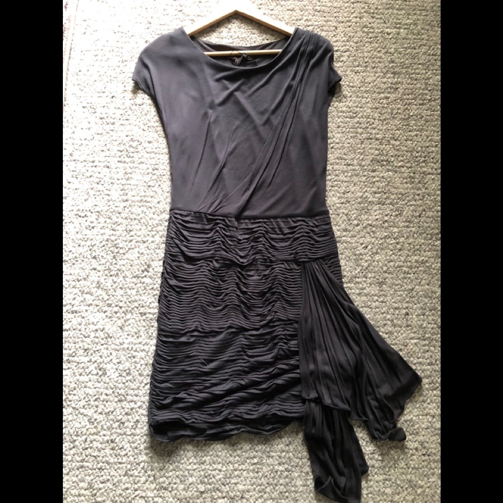 BCBG Maxazria cocktail dress